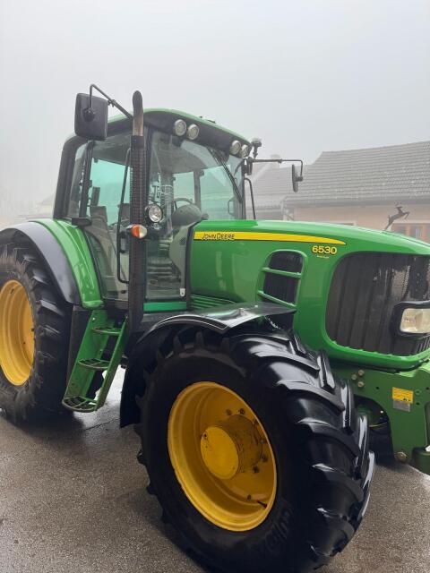 John Deere Premium 6530