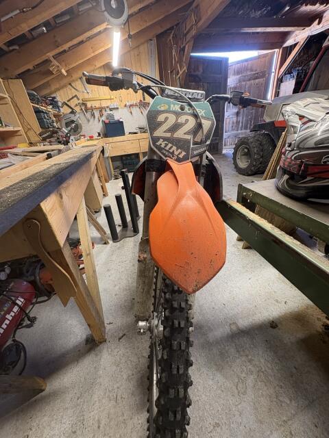 KTM 250 SX-F 2014