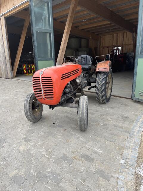 Steyr 188