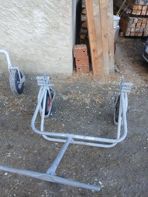 Milchtankwagen