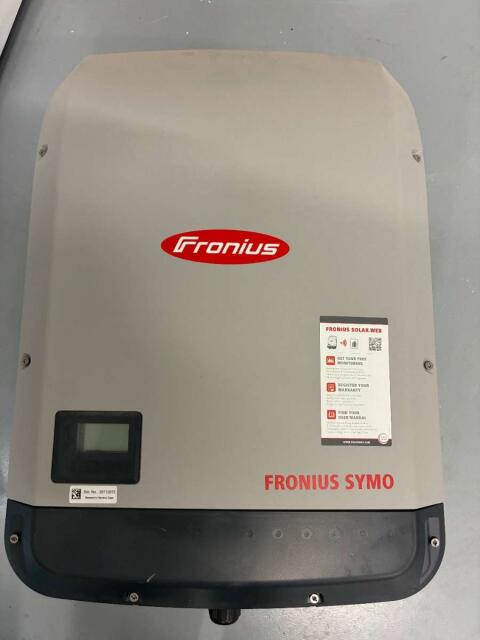 Fronius Symo 20.0-3-M 20 kW Wechselrichter