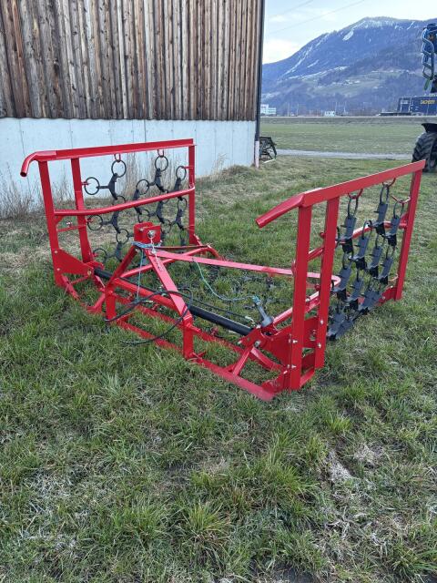 Neue Wiesenegge 4 m