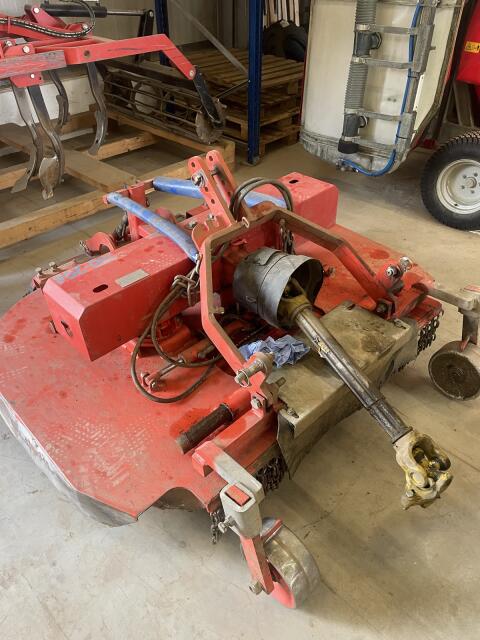 RÖLL Compact Mulcher (1,50 m – 2,04 m)