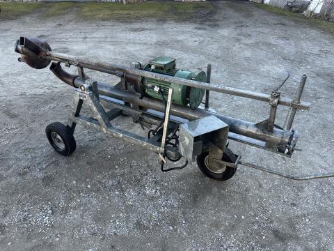 Güllepumpe Tauchschneidpumpe