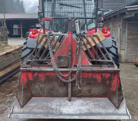 Tajfun Seilwinde EGV 80 AHK