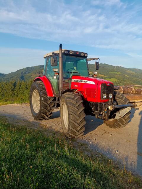 Massey Ferguson 6455-Dyna 6 Bj. 2006
