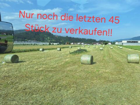 Bio Heuballen 1. Schnitt 2025