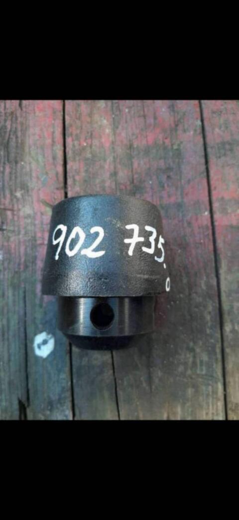 Klauenmuffe Claas Wender 902 735.0