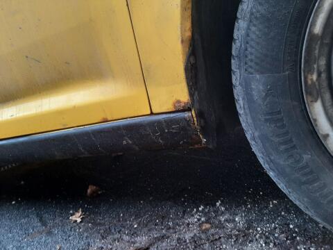 VW Caddy 2.0 SDI für Bastler