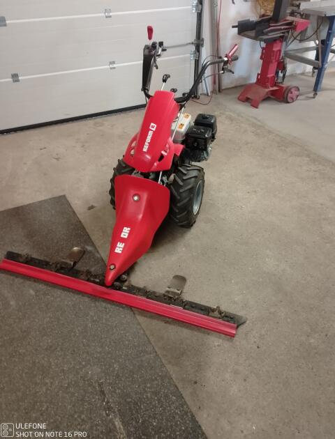 Mähmaschine Reform Motormäher 617 D