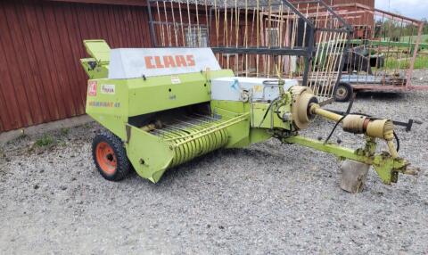 Suche Claas Markant 41