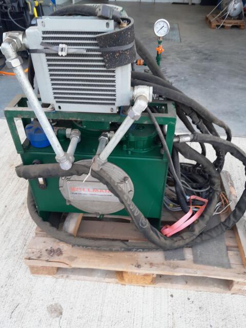 Hydraulikaggregat
