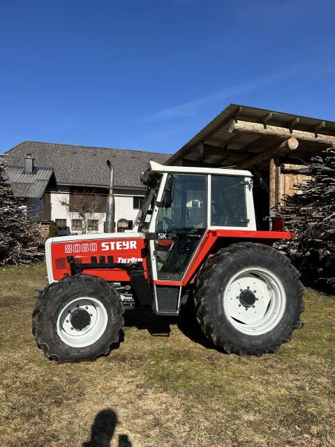 Steyr 8060 Turbo