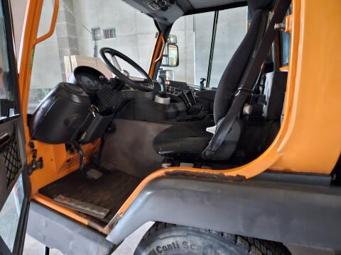 Zugmaschine Lindner Unitrac 102