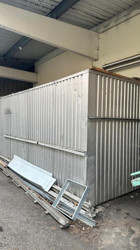 Mühlböck Holztrocknungsanlage