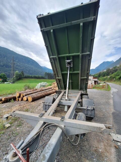 Fliegl 3-Seitenkipper