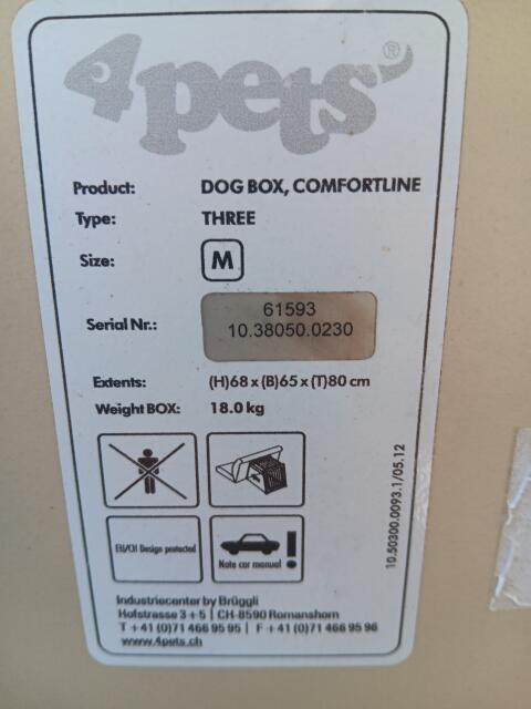 Hundebox