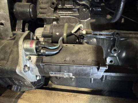 BOSCH 0 001 231 016 Anlasser 24V, 4 kW