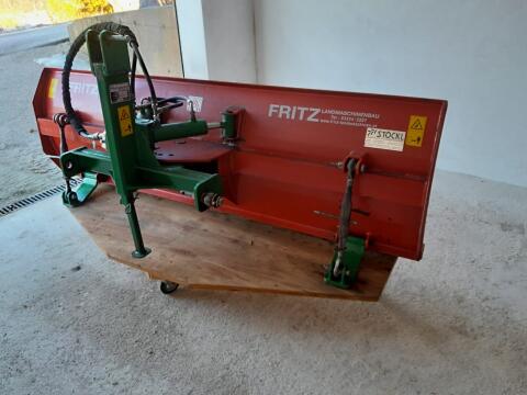 Fritz Schneepflug 3-Punkt