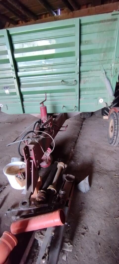 Fuhrmann Kipper Haflinger