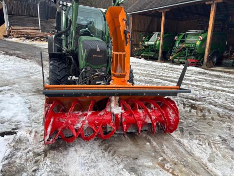 Wester Schneefräse 7370