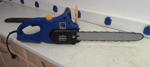 Einhell Royal Elektrokettensäge PSK 1840/1, 230 V