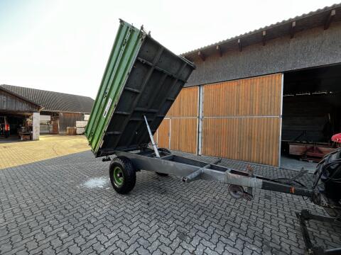 Vogel & Noot 1-Achs-3-Seiten-Kipper