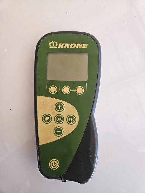 Krone Beta 1 Bedienung Neuwertig