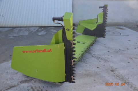 Tischverlängerung Claas Orfandl Biso Schrattenecker 3,9 m