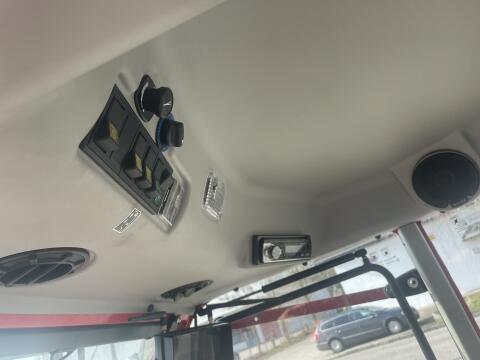 Carraro SP 5008 Kommunaltraktor