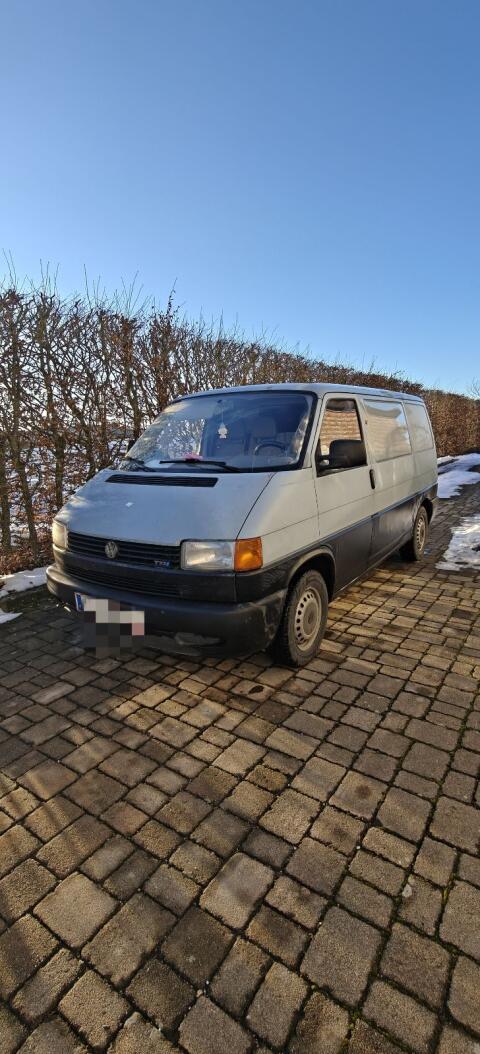 VW T4 Transporter