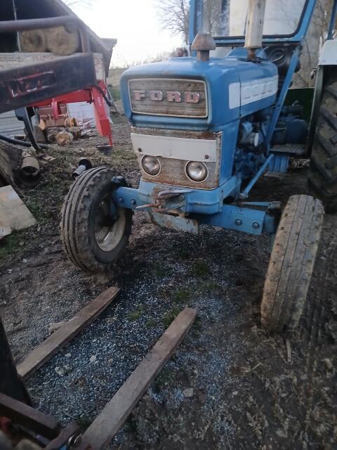 Ford 4000