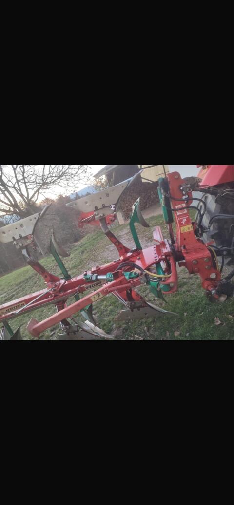 Kverneland LS 95