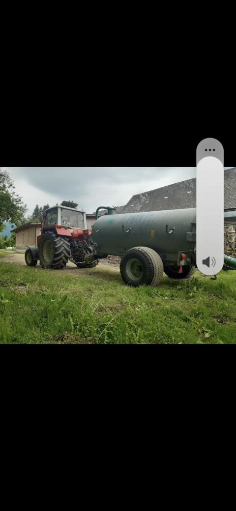 Bauer Güllefass V40