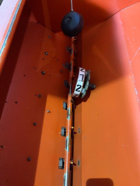 Sähmaschine Reform Semo 99