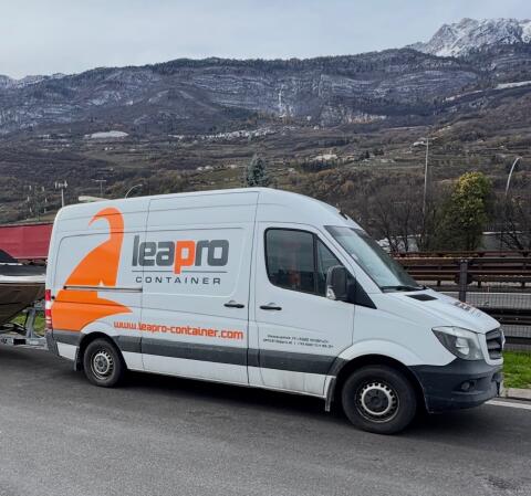 Mercedes Sprinter 316CDI mit Werkstatt und TOP Ausstattung