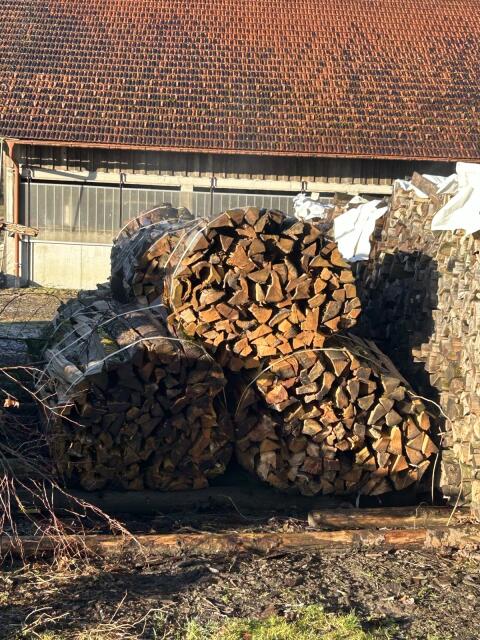 Brennholz