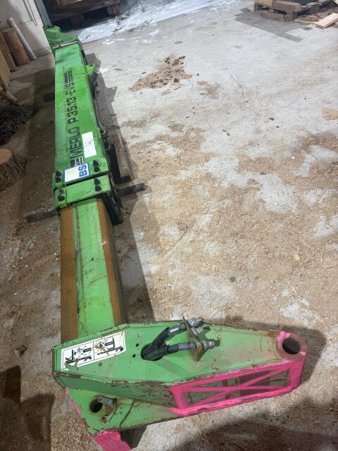 Ausleger Merlo P35.13-EVS