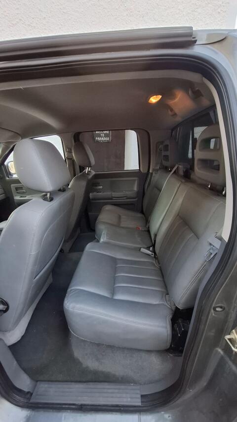 Dodge Dakota 4.7 V8