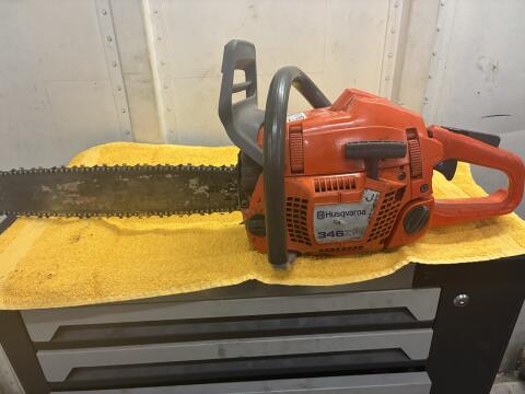 Husqvarna 346XP