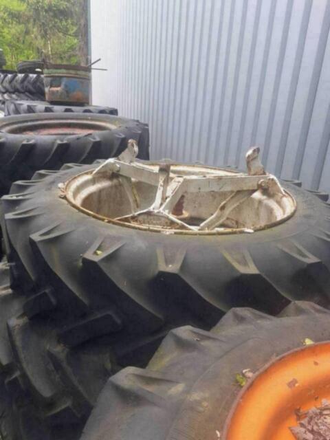 Zwillingsräder 28 Zoll