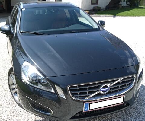 Volvo V60 D5 AWD Summum Automatik