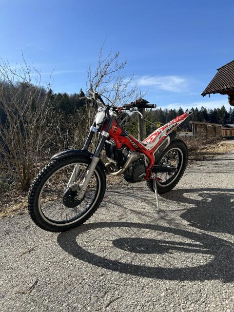 Beta Evo 250