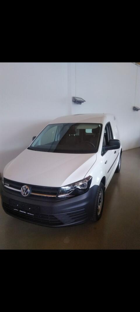 VW Caddy Kastenwagen 4Motion