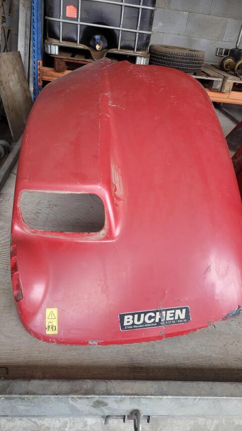 Kotflügel für Case, Steyr, New Holland