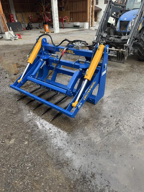 Göweil RBS Rundballenschneider