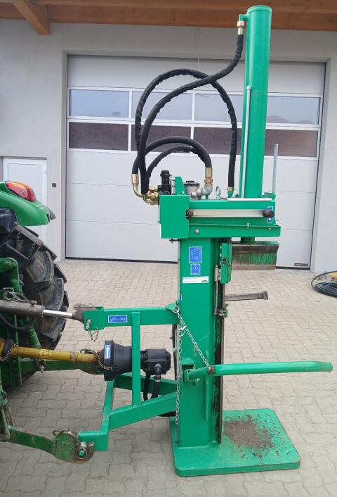 Holzspalter Posch Hydrocombi 22