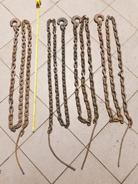 Würgeketten Pewag 8 mm