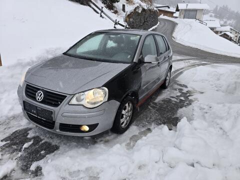 VW Polo 1.4
