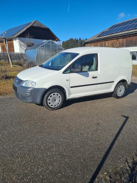 VW Caddy